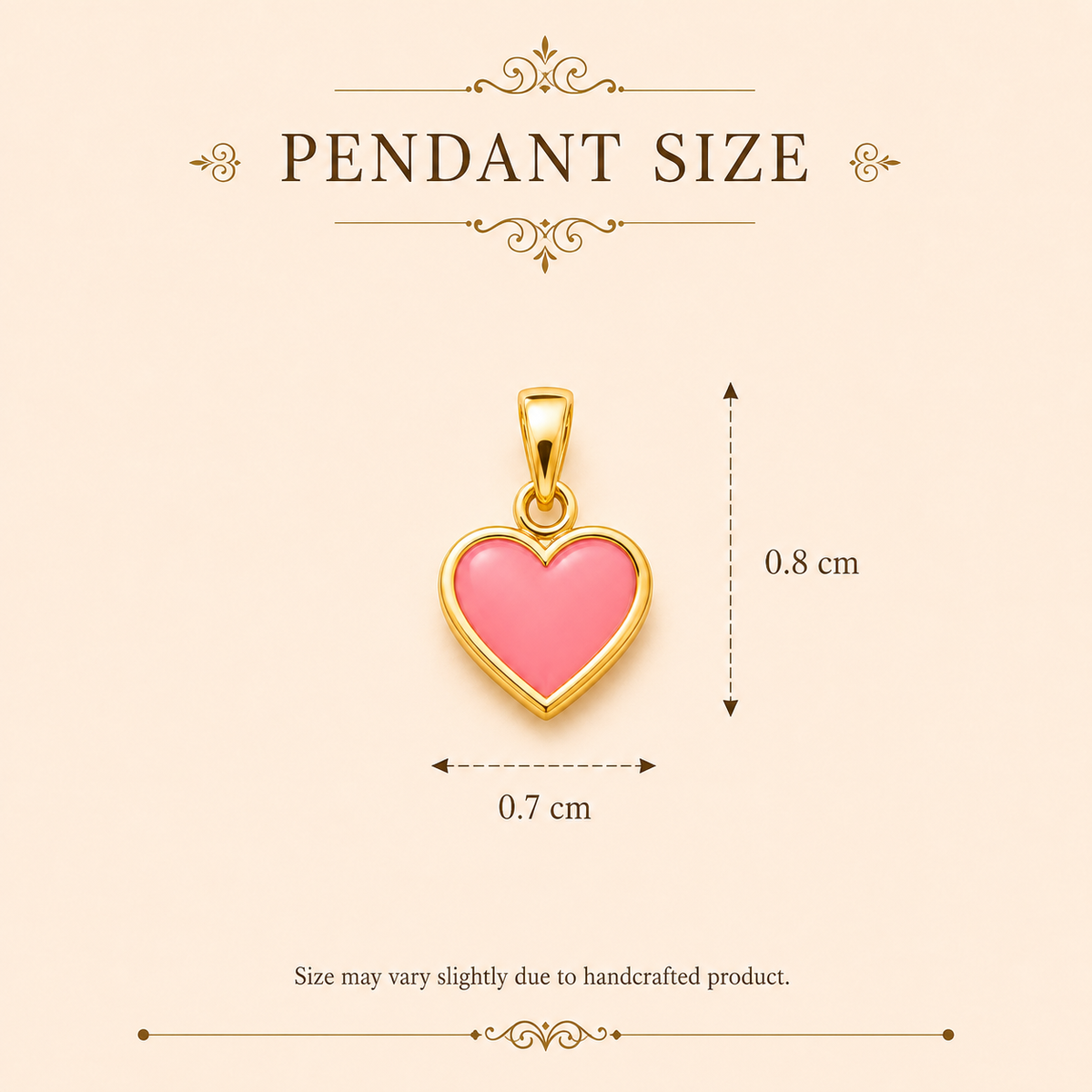 Amora Pendant