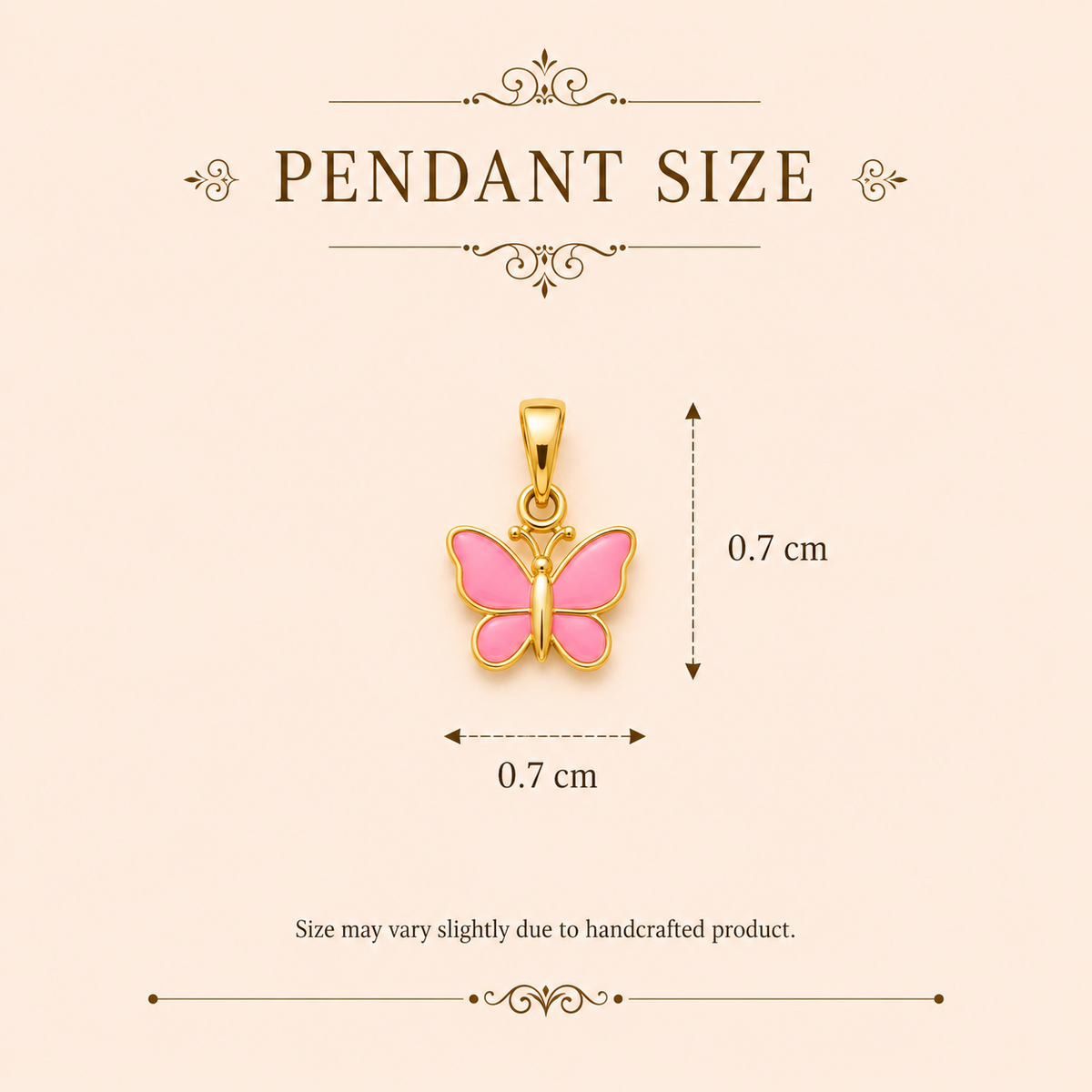 Rosabelle Pendant