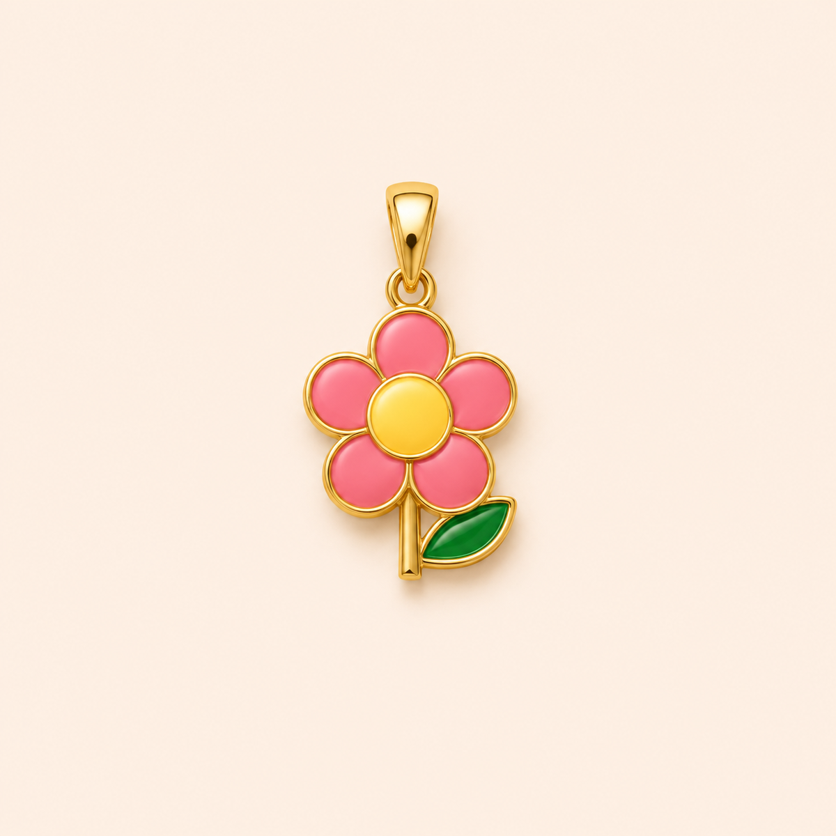 Petal Pop Pendant
