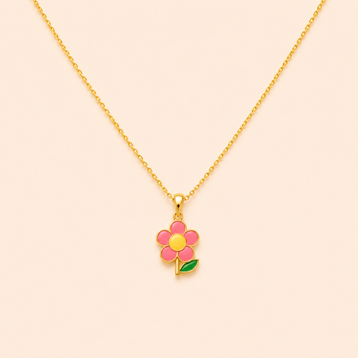 Petal Pop Pendant