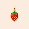 Strawberry Pop Pendant