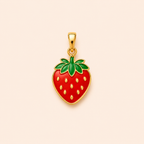 Strawberry Pop Pendant