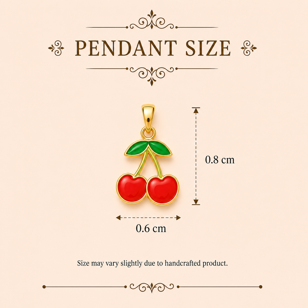 Cherie Pendant