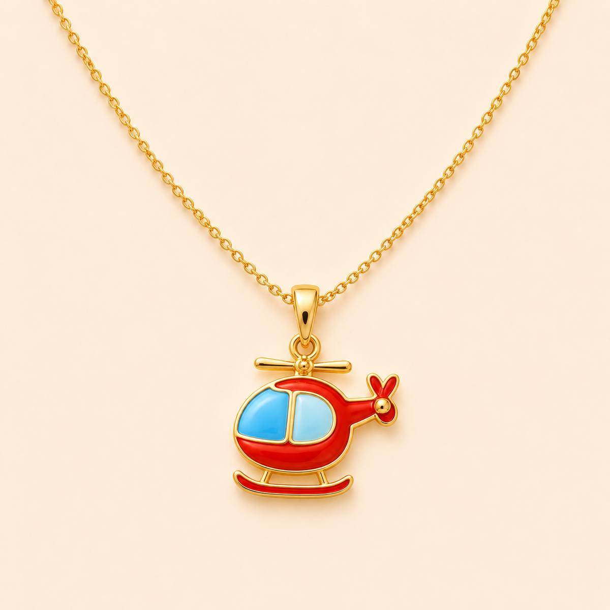 SkySpin Pendant