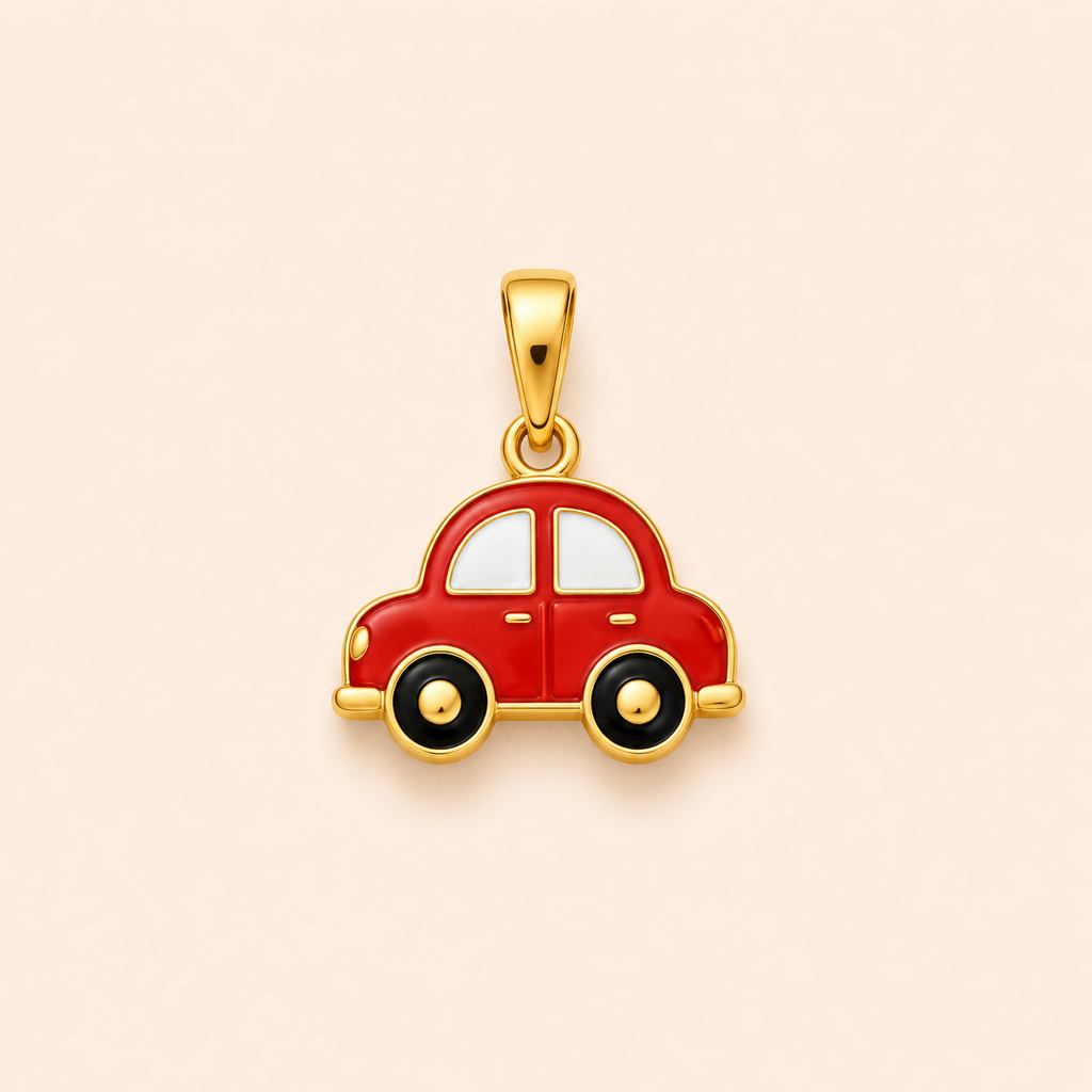 Tiny Ride Pendant