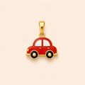 Tiny Ride Pendant