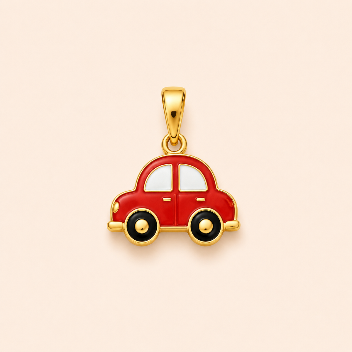 Tiny Ride Pendant