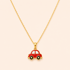 Tiny Ride Pendant