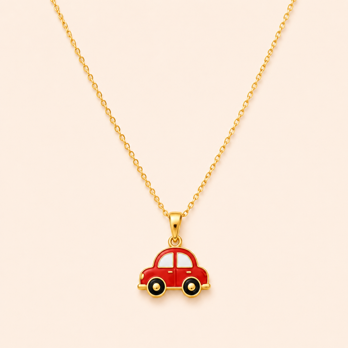 Tiny Ride Pendant
