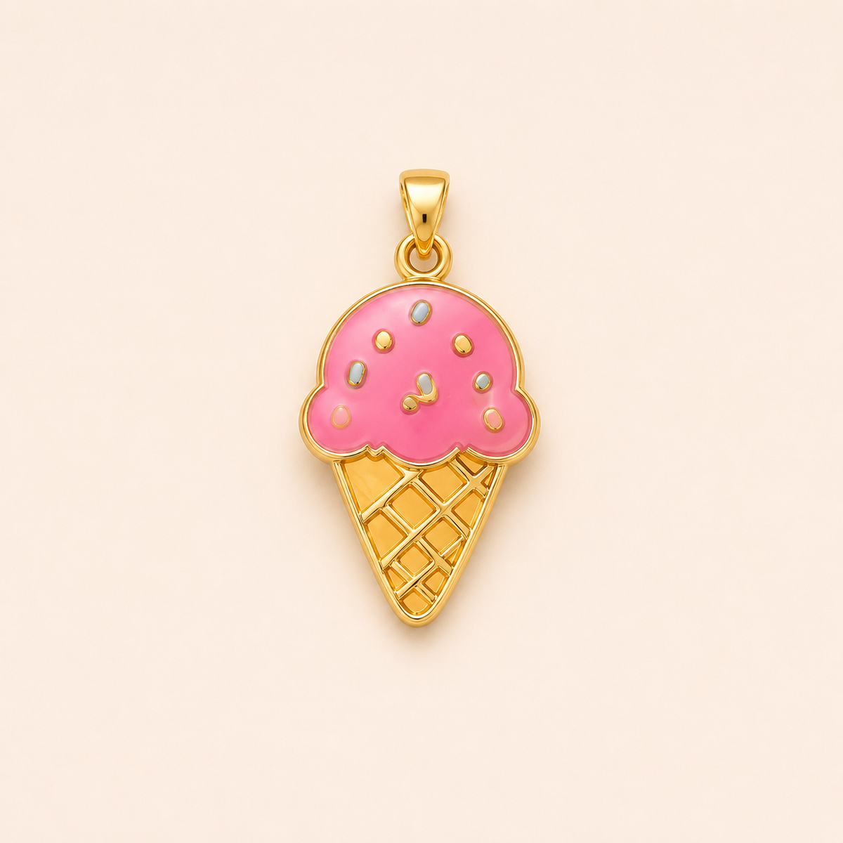 Sprinkle Pop Pendant
