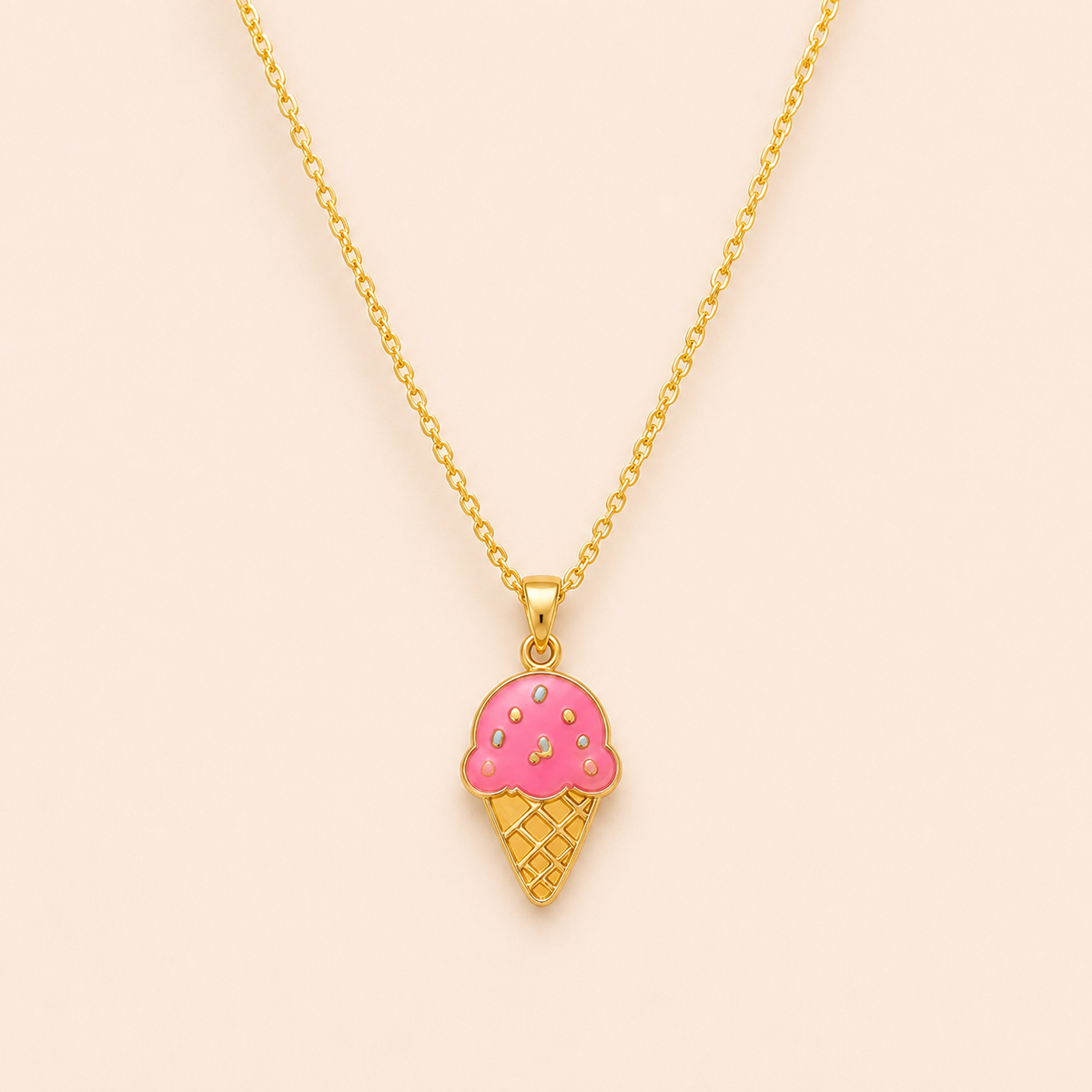 Sprinkle Pop Pendant
