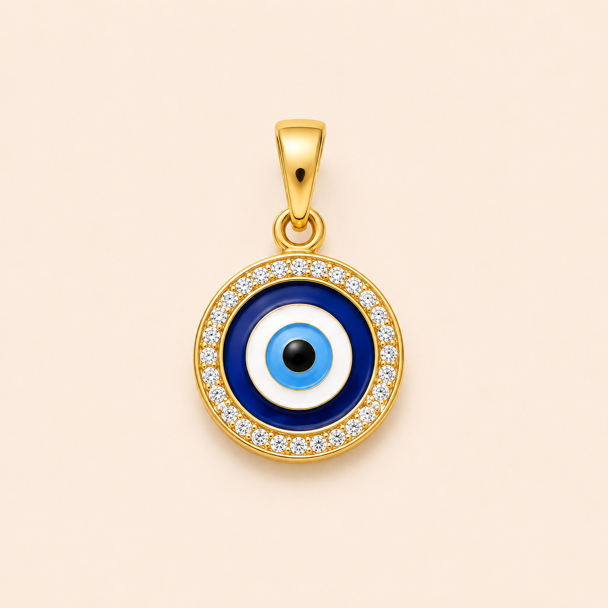 Evil Eye Pendant