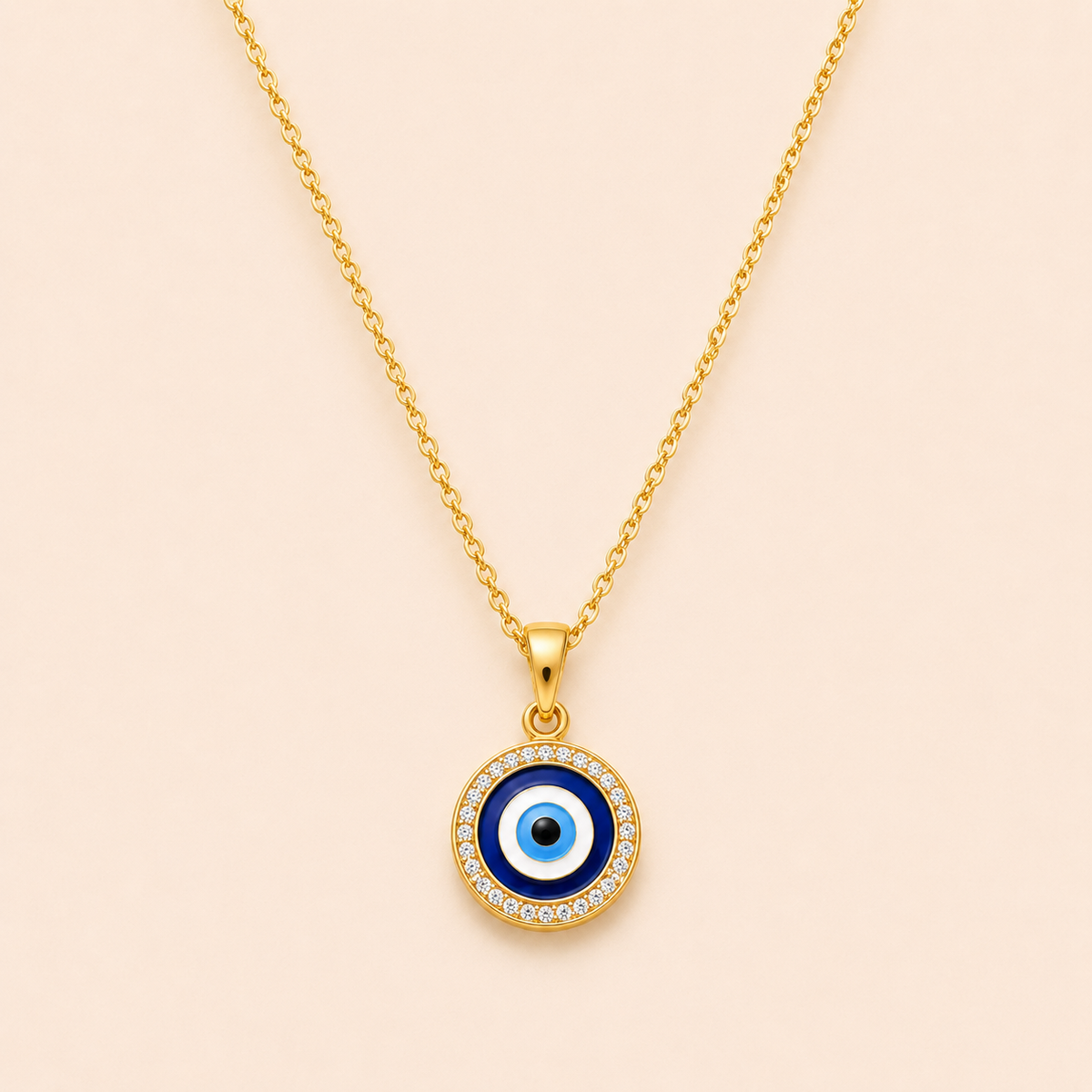 Evil Eye Pendant