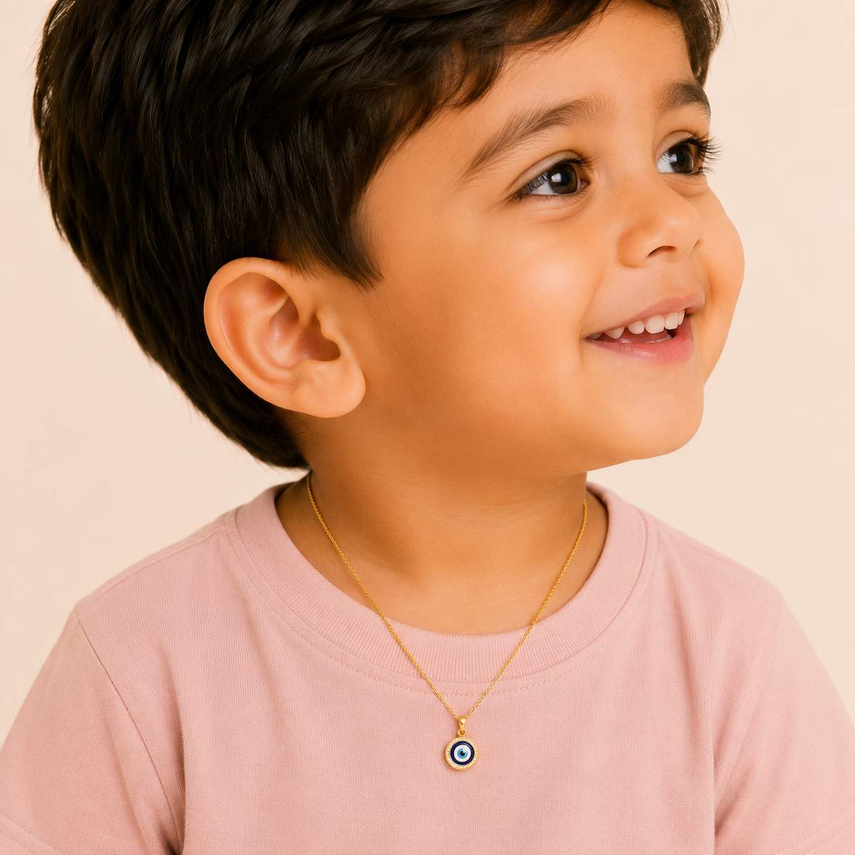 Evil Eye Pendant