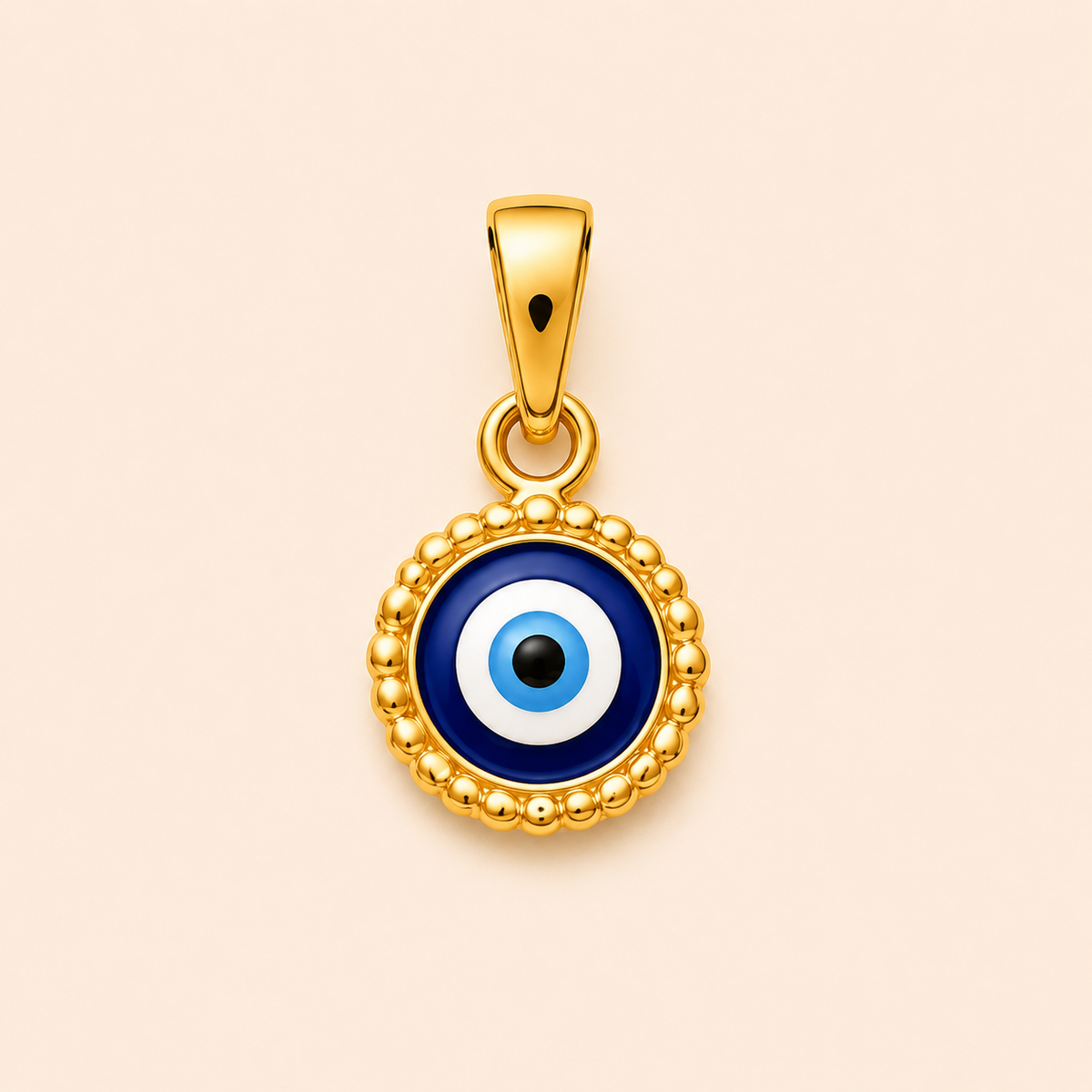 Nazar Charm Pendant