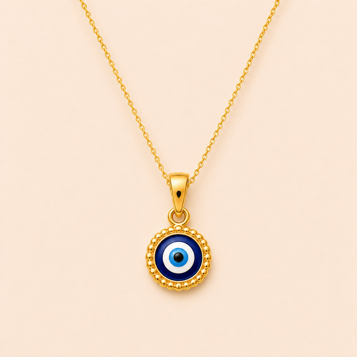 Nazar Charm Pendant
