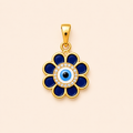 Evil Daisy Pendant