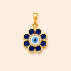 Evil Daisy Pendant