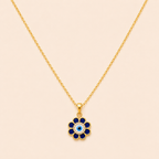 Evil Daisy Pendant