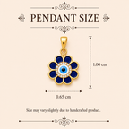 Evil Daisy Pendant
