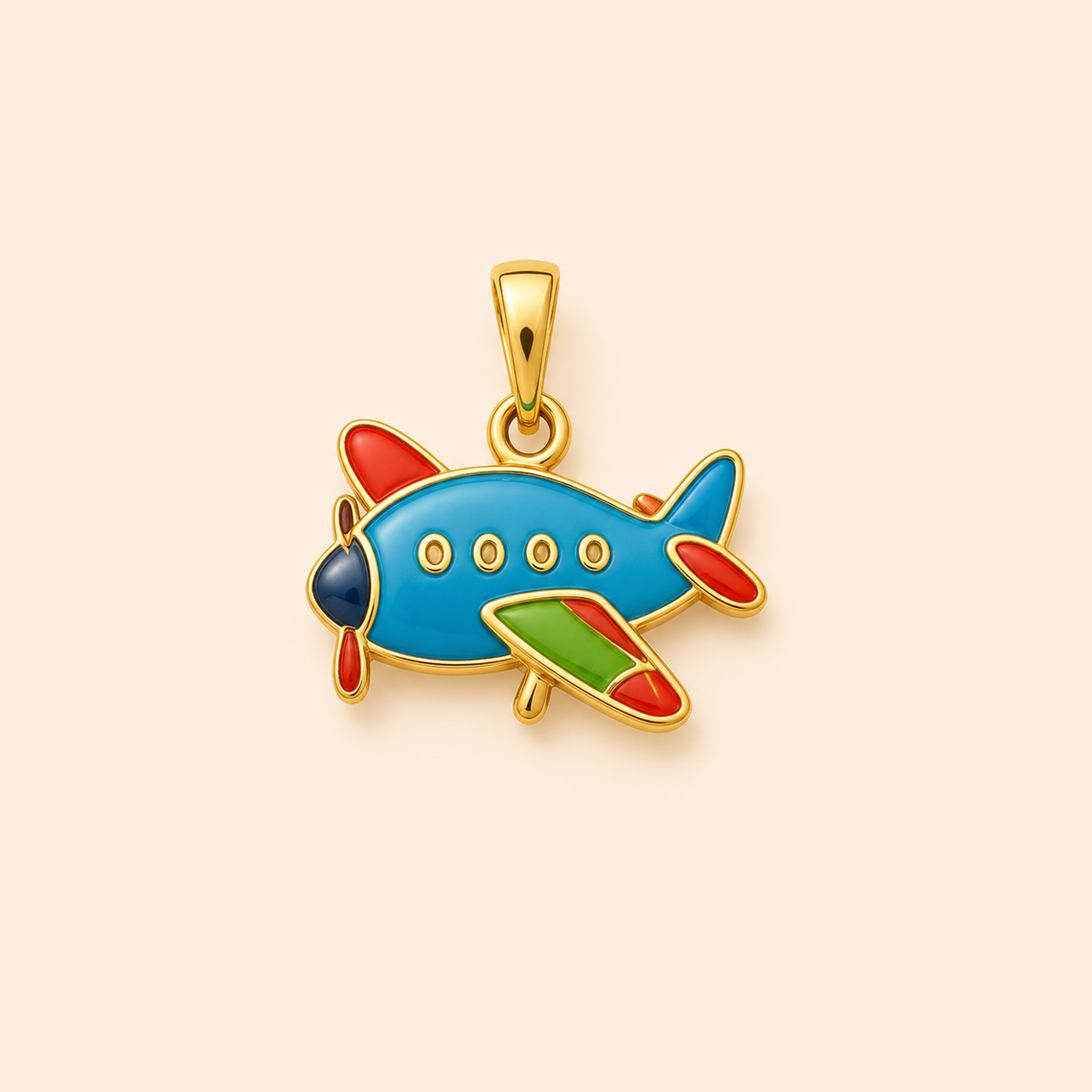 SkyFly Pendant