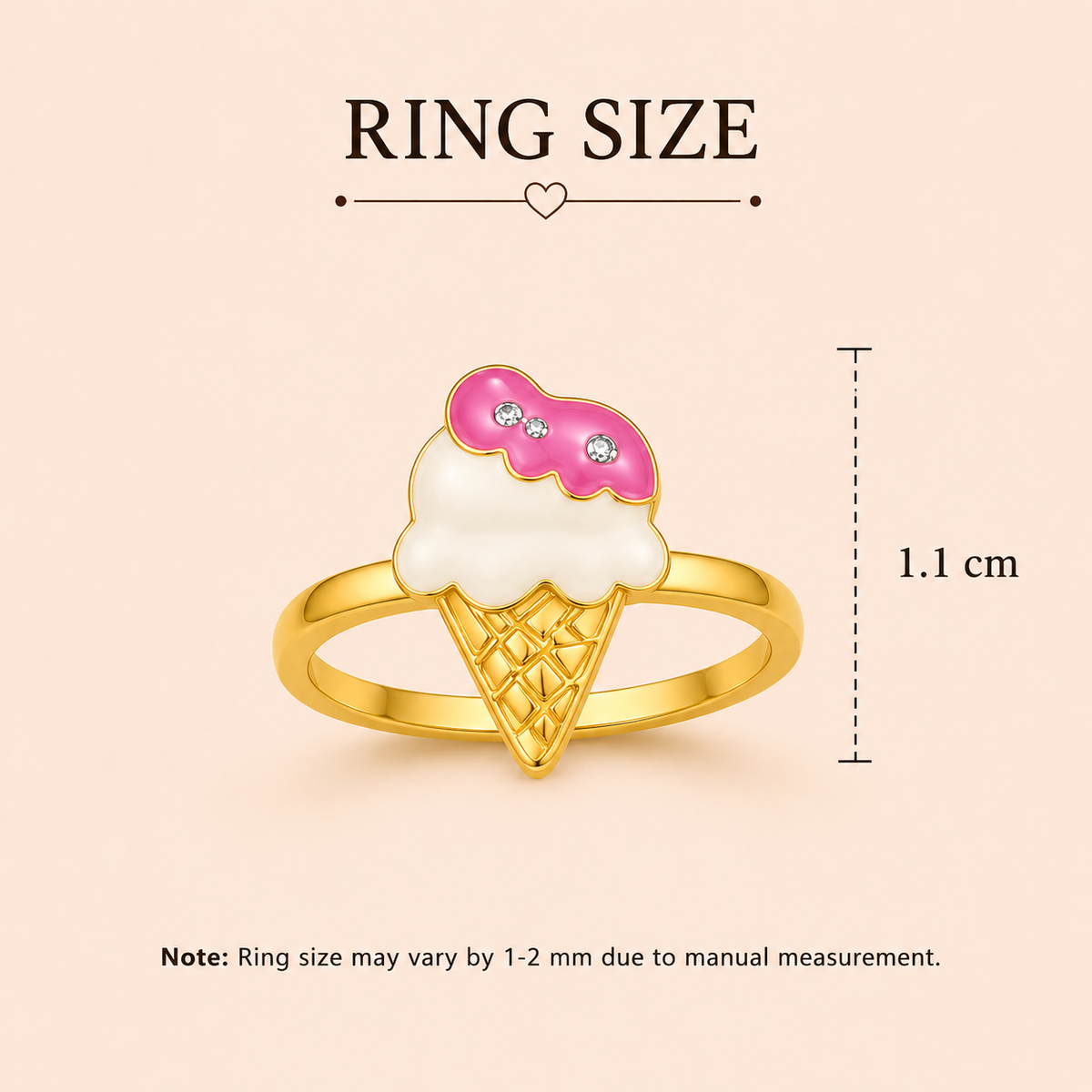 Berry Bliss Ring