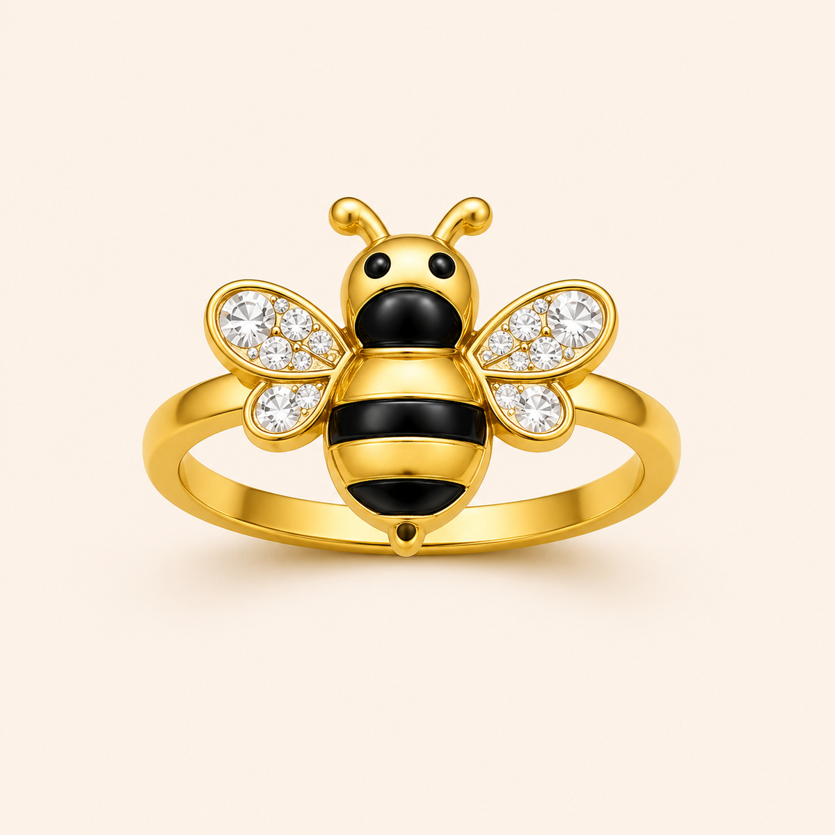 Honey Bee Ring