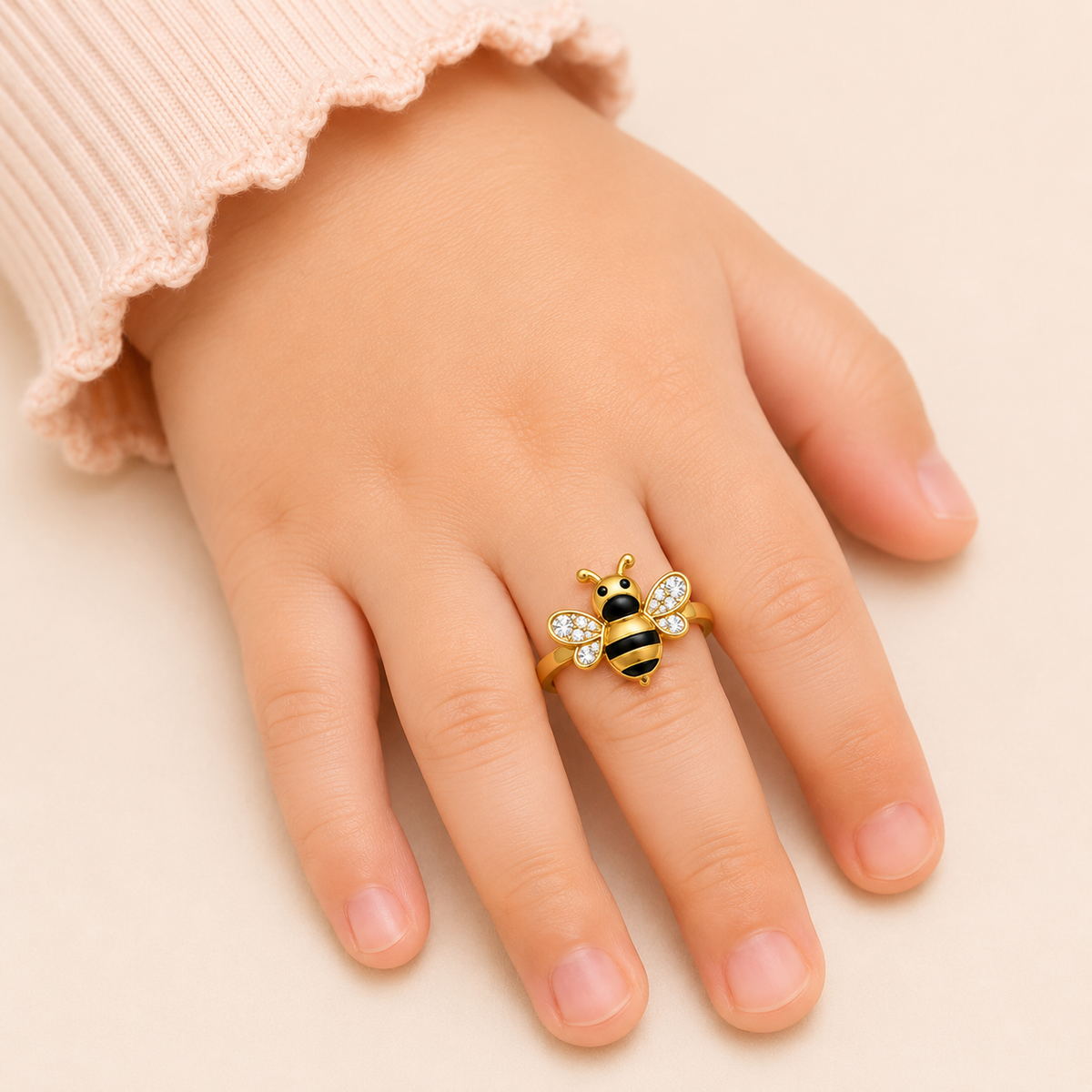 Honey Bee Ring