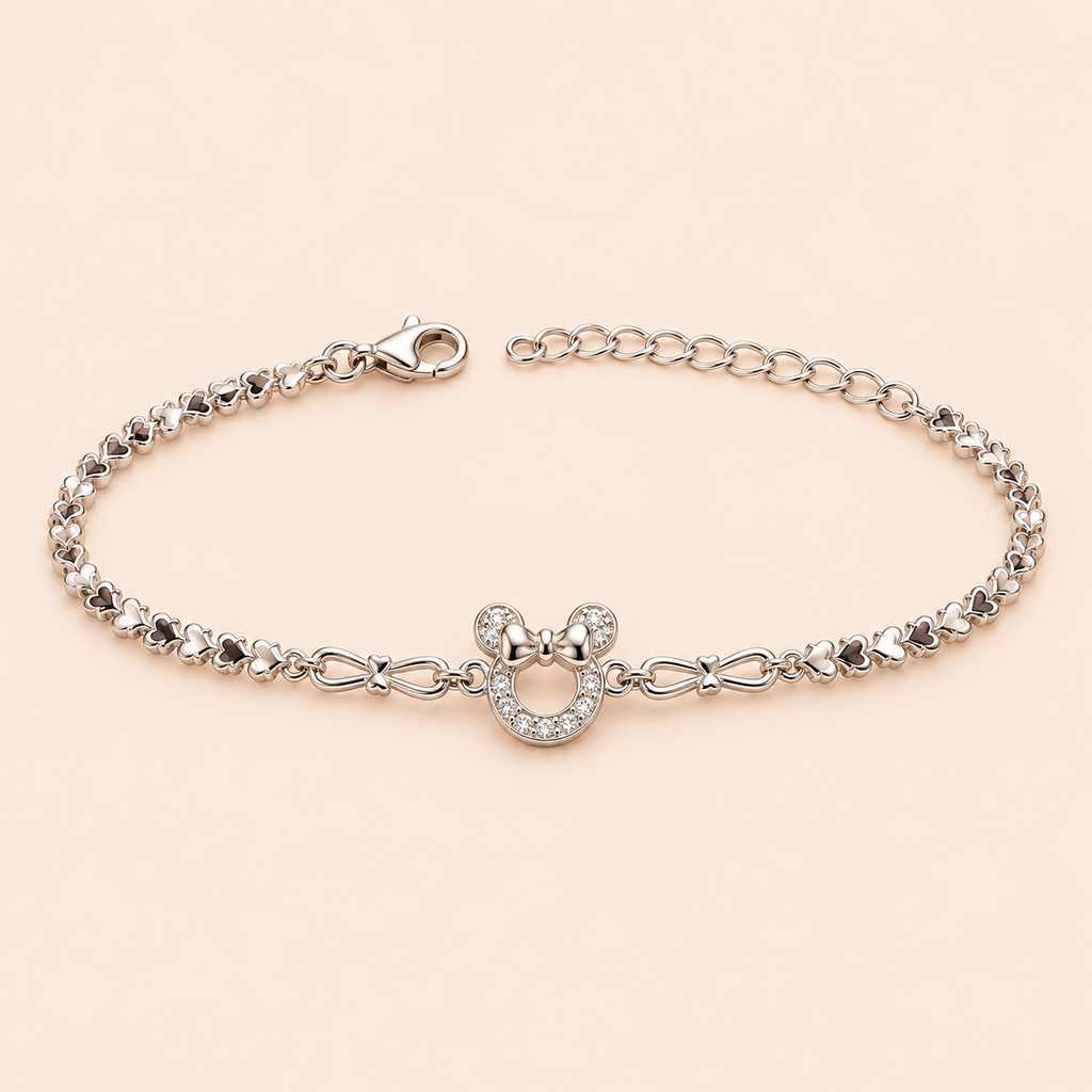 Bow Wish Bracelet