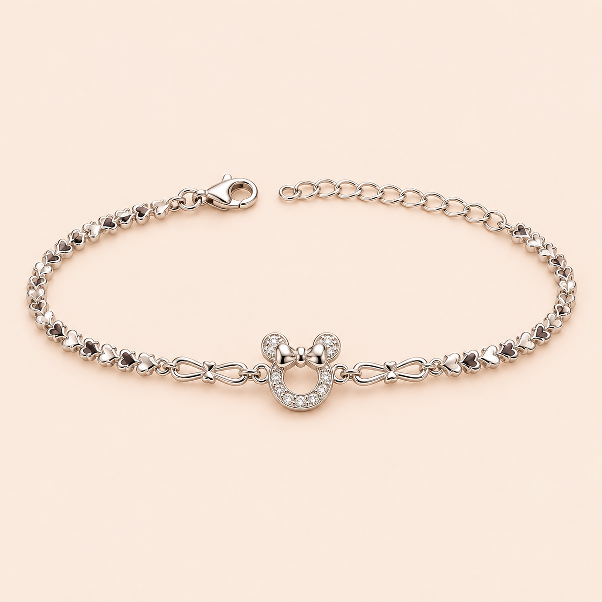 Bow Wish Bracelet