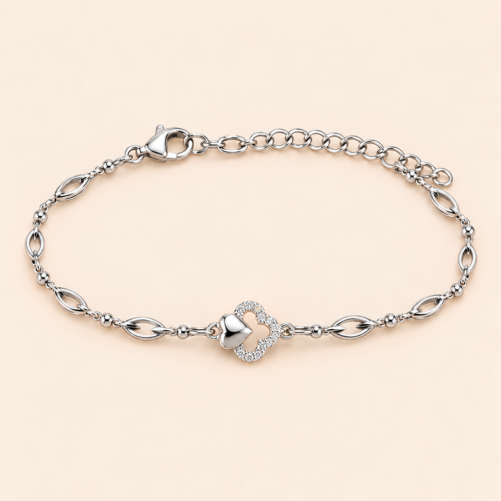 Heartleaf Bracelet