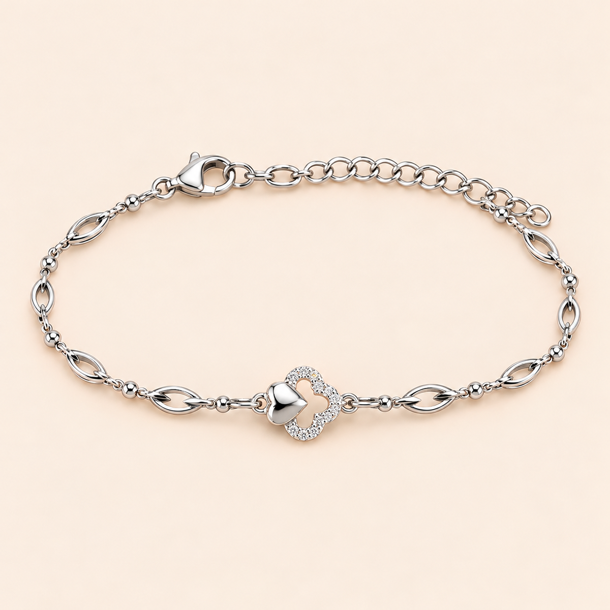 Heartleaf Bracelet