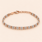 Rose Rhythm Bracelet