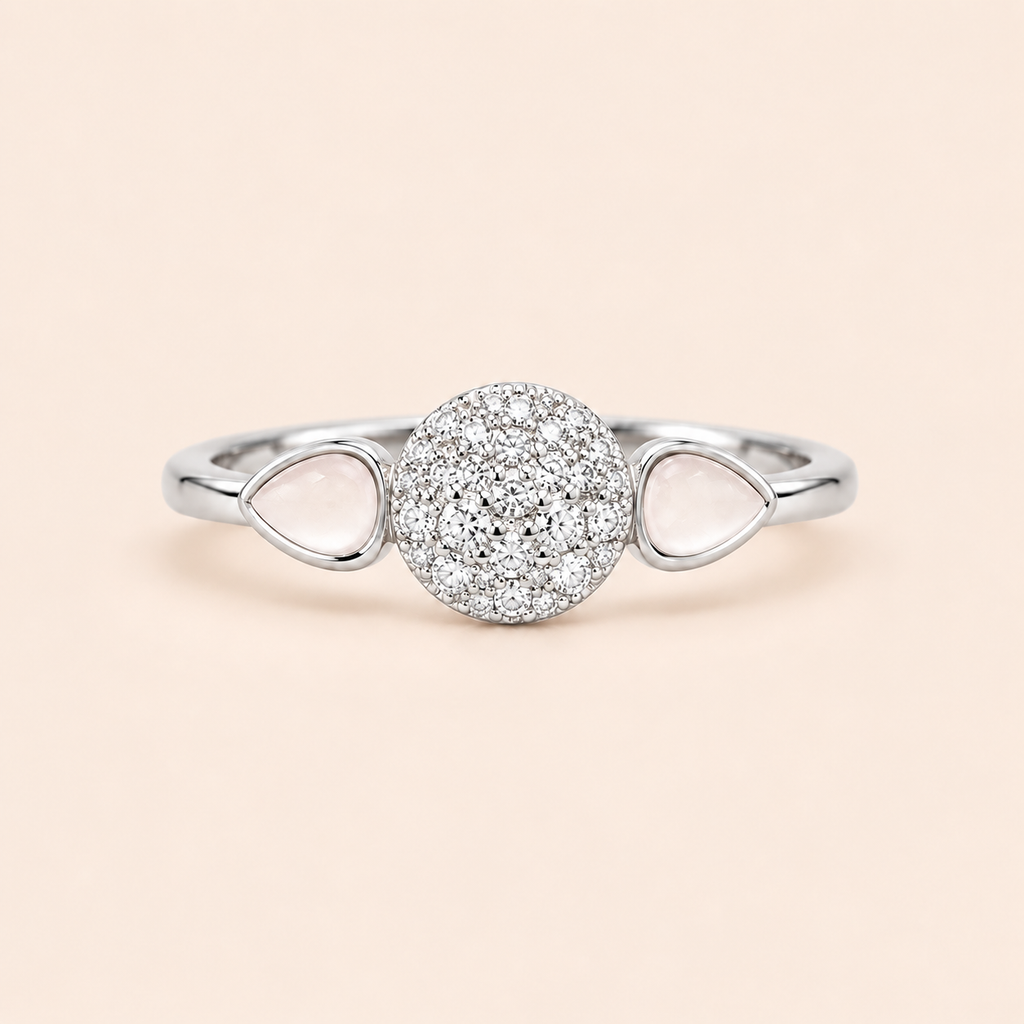Pearl Glow Ring
