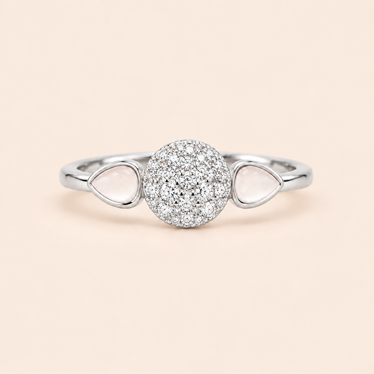 Pearl Glow Ring