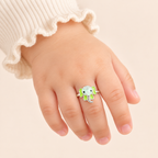 Minty Elephant Ring