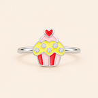 Cupcake Bliss Ring