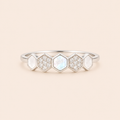 Hexa Glow Ring