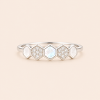 Hexa Glow Ring