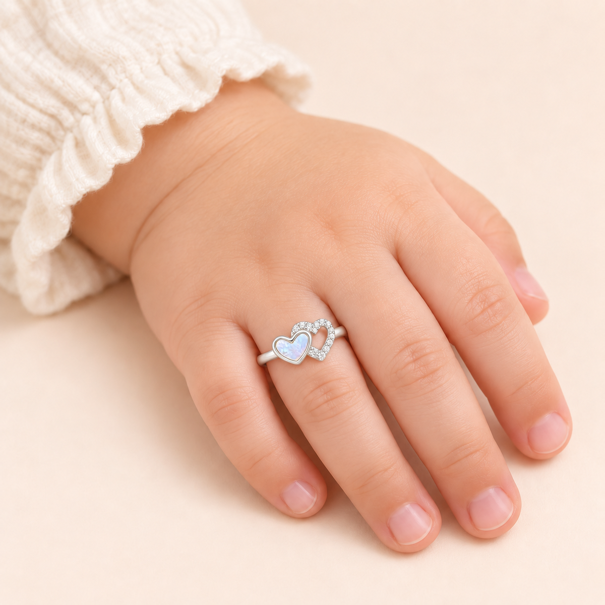 Heart Harmony Ring