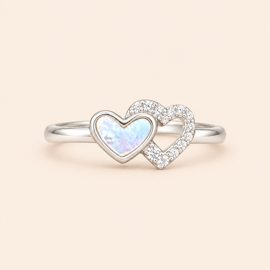 Heart Harmony Ring