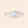 Heart Harmony Ring