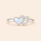 Heart Harmony Ring