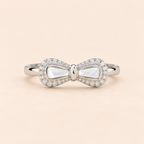 Twin Pearl Ring