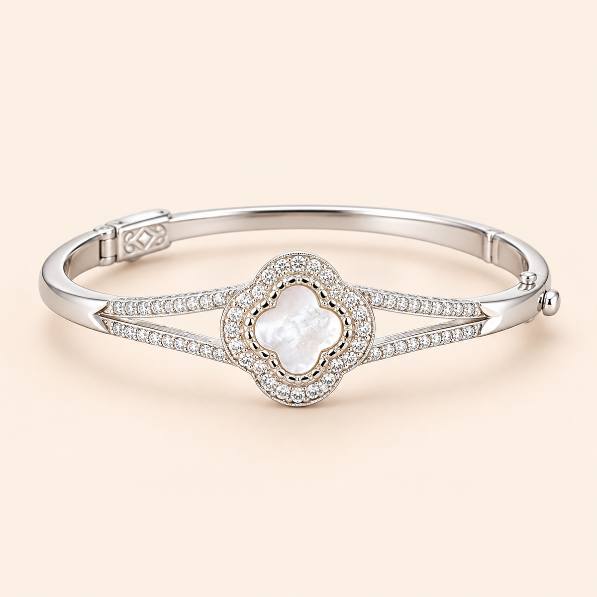Pearl Petal Kada