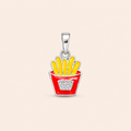 Happy Fries Pendant