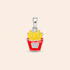 Happy Fries Pendant