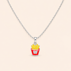 Happy Fries Pendant