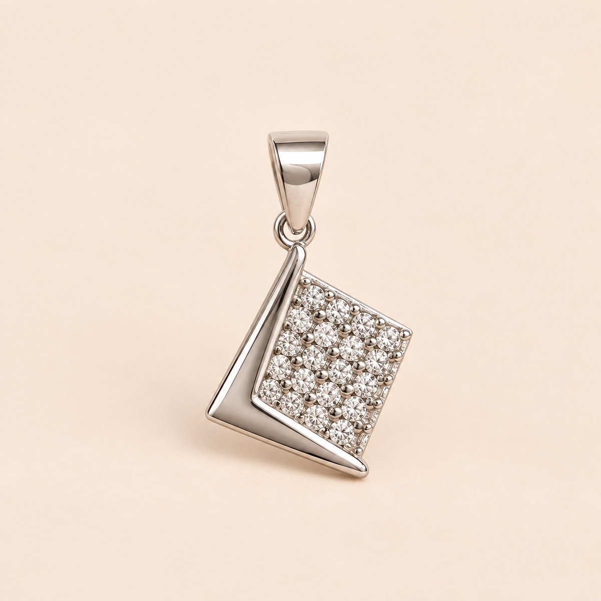 Luma Square Pendant