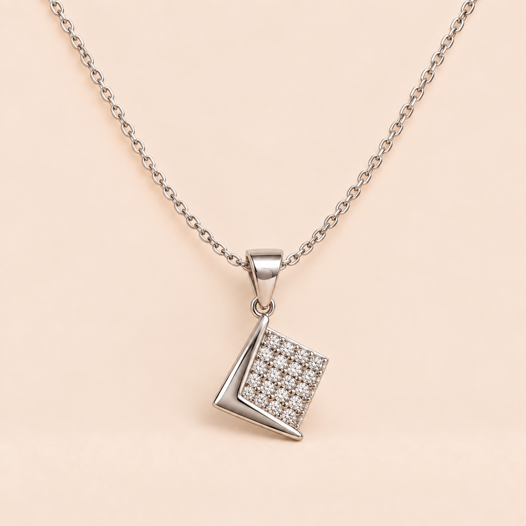 Luma Square Pendant